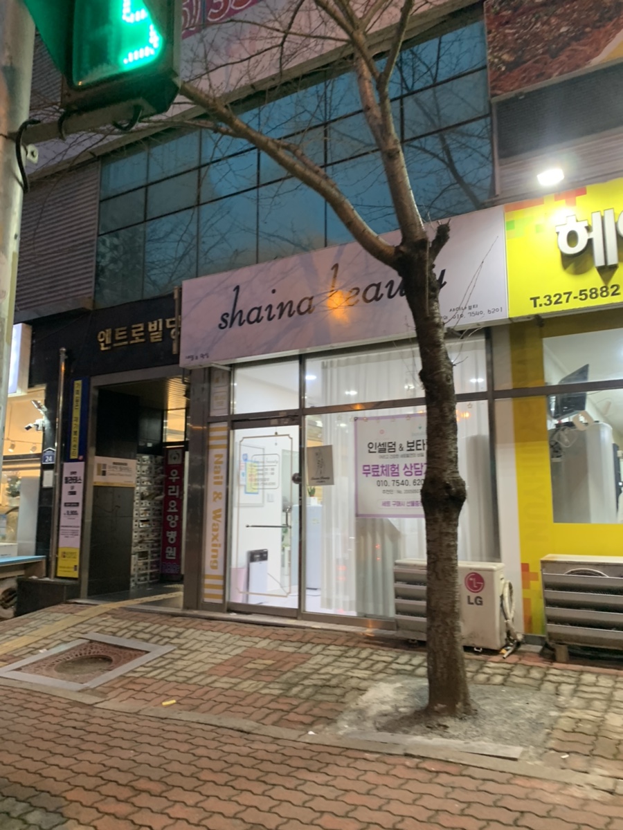 샤이나뷰티 이미지