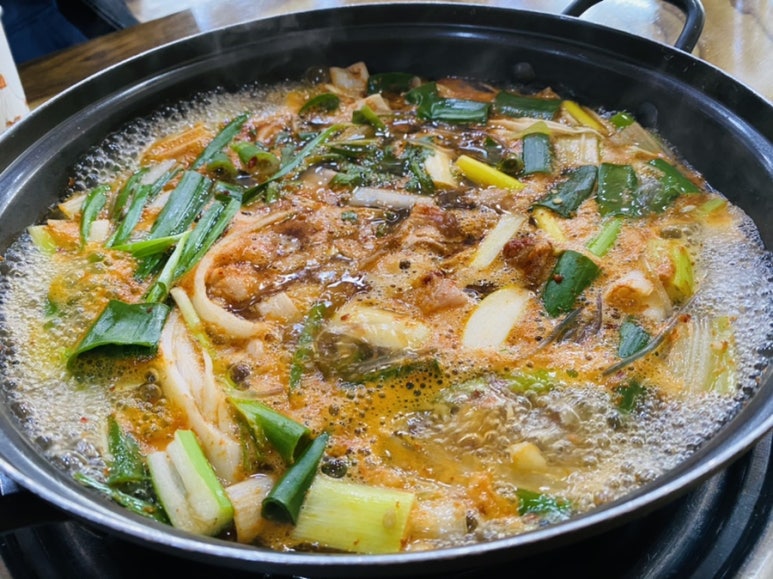 고령촌돼지찌개 이미지