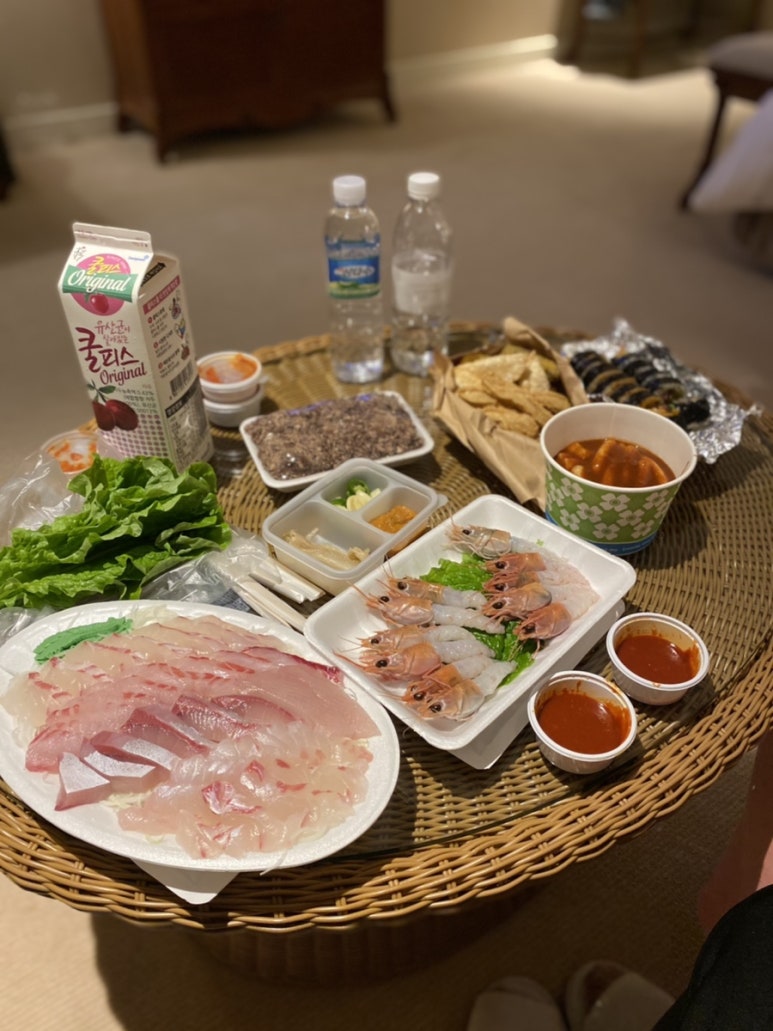 신전떡볶이중문점 이미지