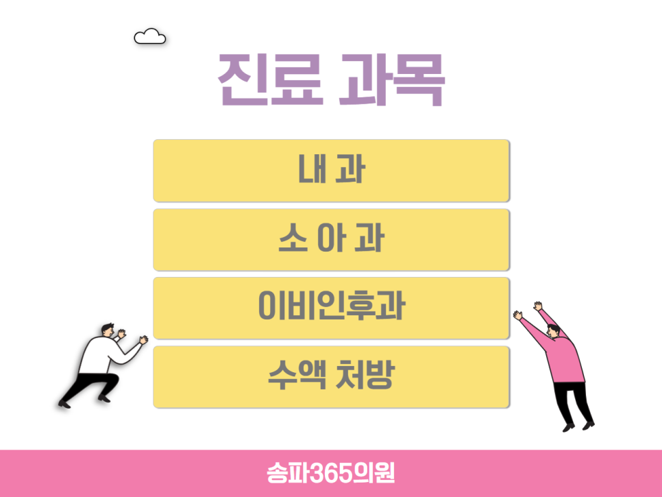 안내과의원 이미지
