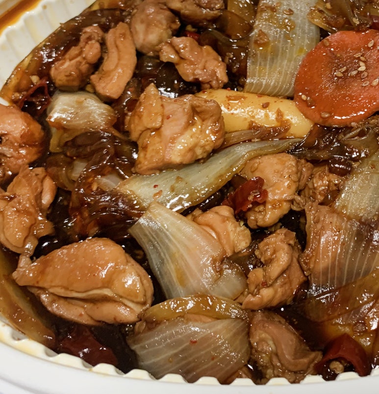 소문난찜닭 이미지