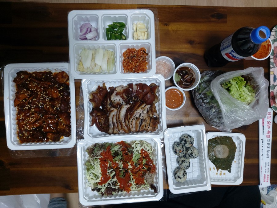 더조은족발 이미지