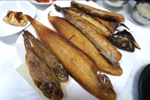 맛나라생선구이 이미지