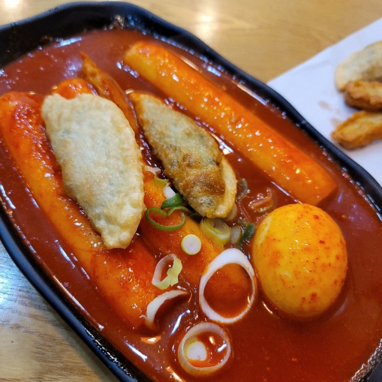 청년떡복이 왕지점 이미지