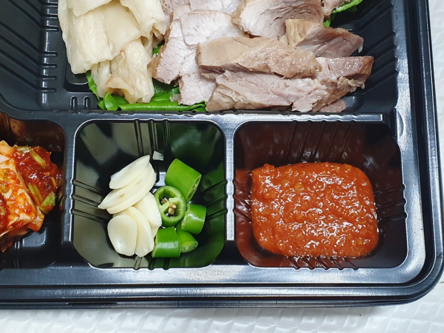 탐라보쌈깜지 이미지