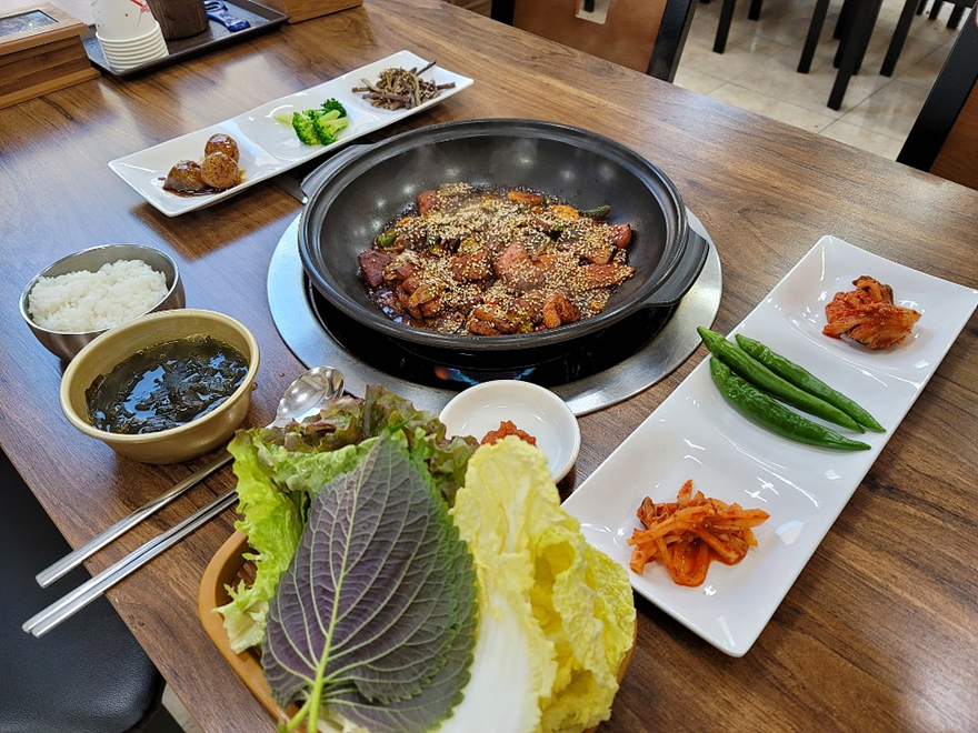 우가네염소마을 이미지