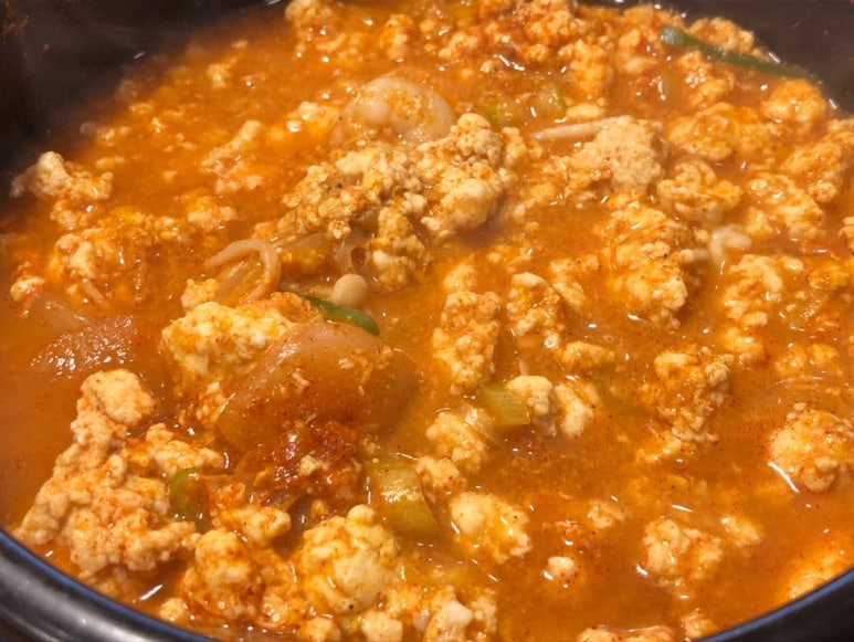 별빛순두부 이미지