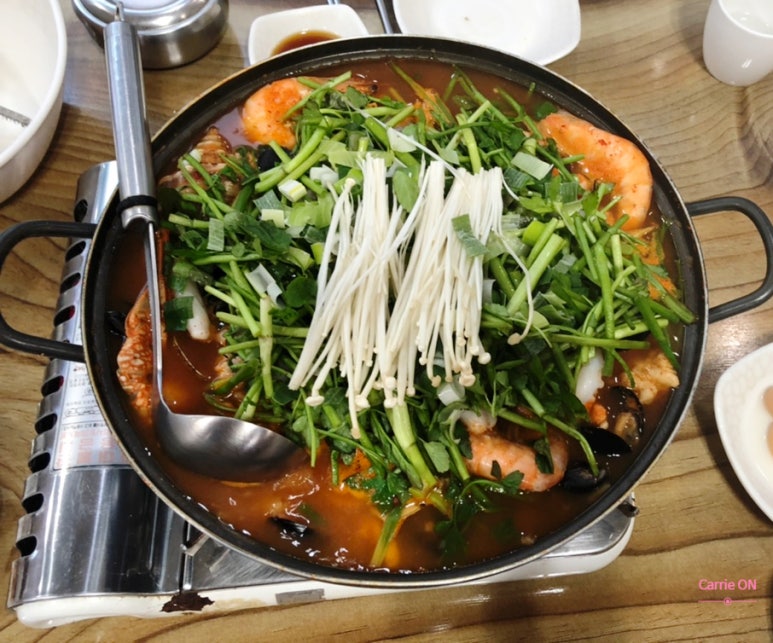 마산아구해물찜탕 이미지