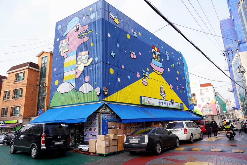 동심문구 이미지