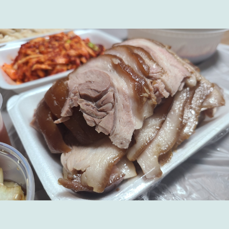 홍가네가마솥족발 이미지