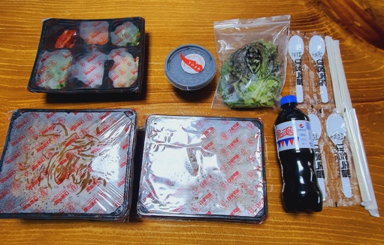 마왕족발 수영점 이미지