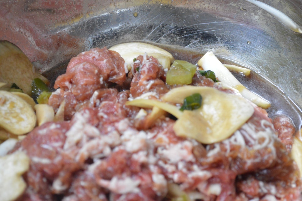 고기반찬 이미지