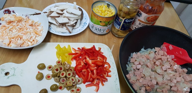 생생토스트&피자 이미지