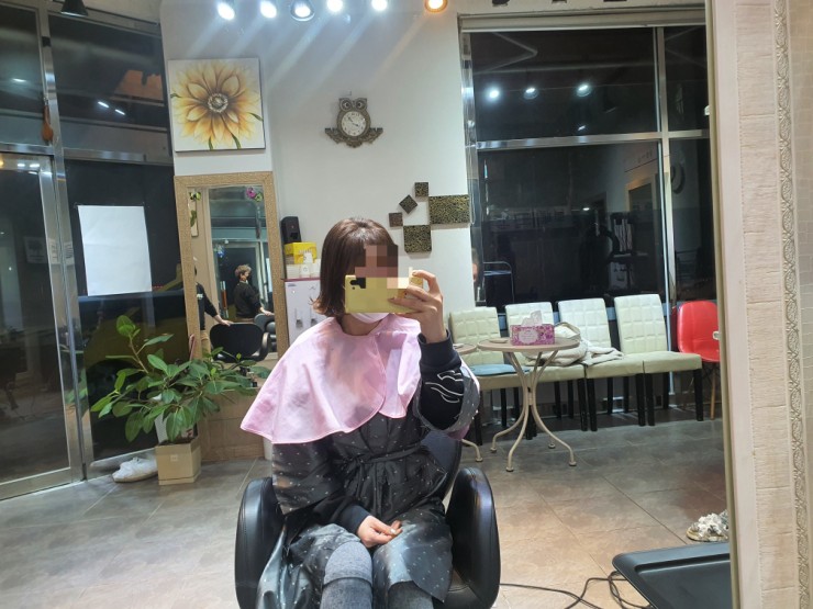 순헤어샵 이미지