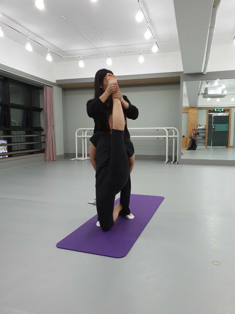 라인발레무용2관학원 이미지