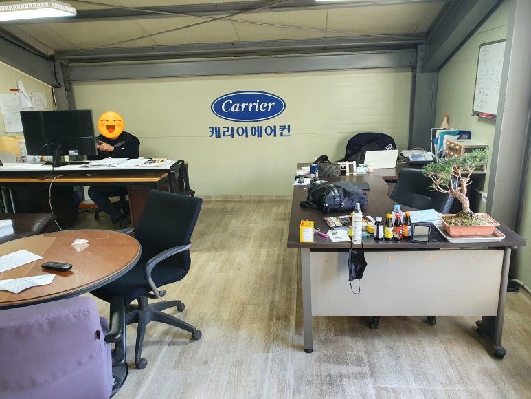 캐리어에어컨고양센터 이미지
