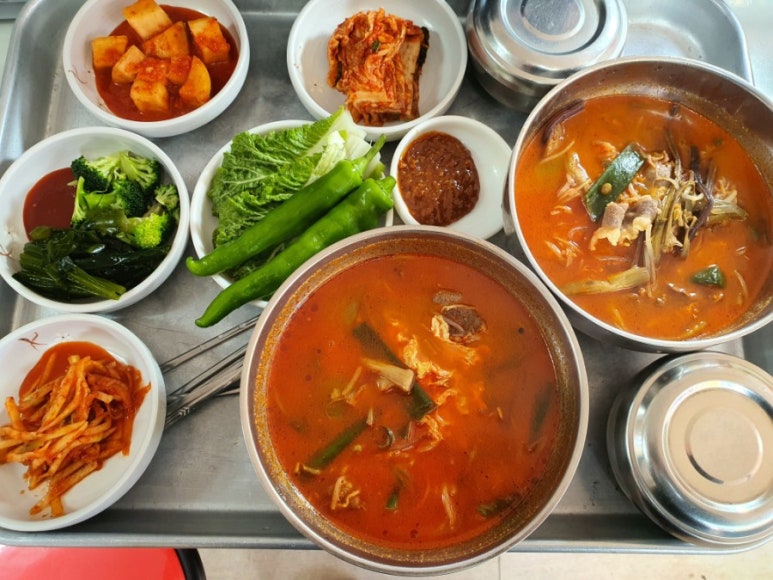 대풍옥설렁탕 이미지