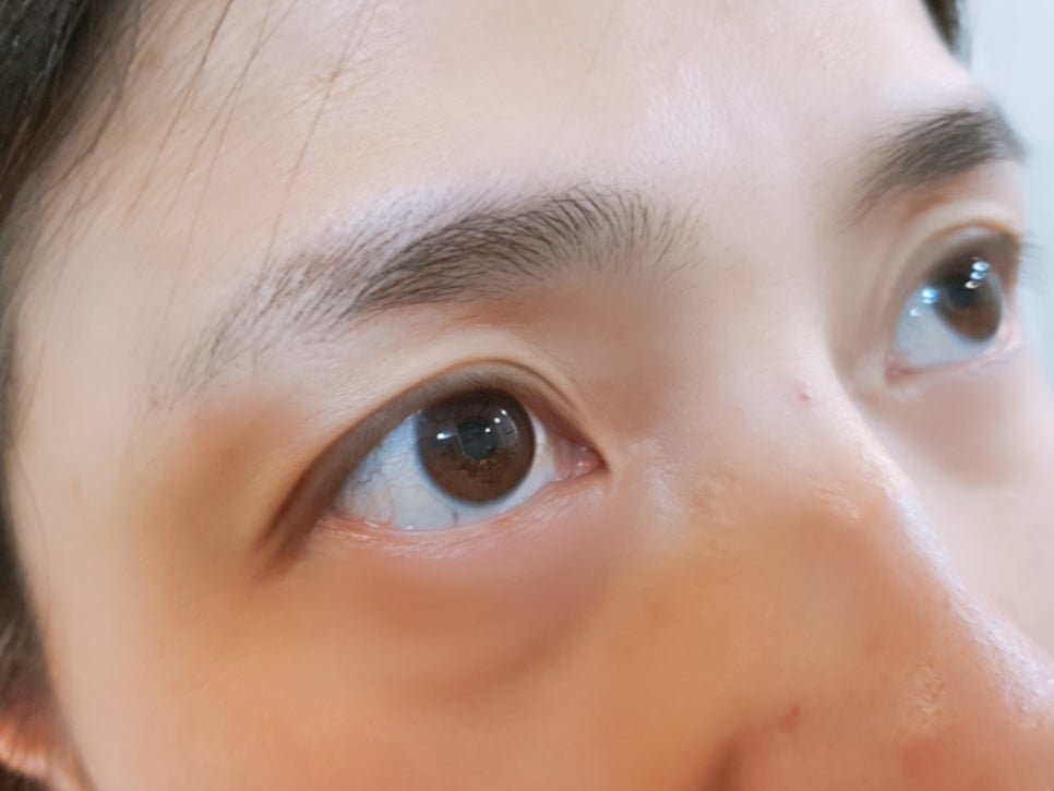 눈썹마녀 이미지