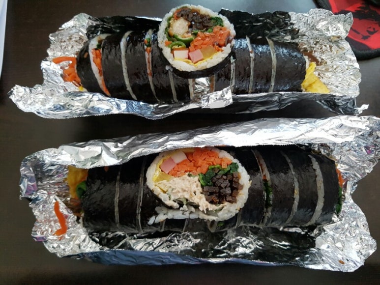 호야네김밥 이미지