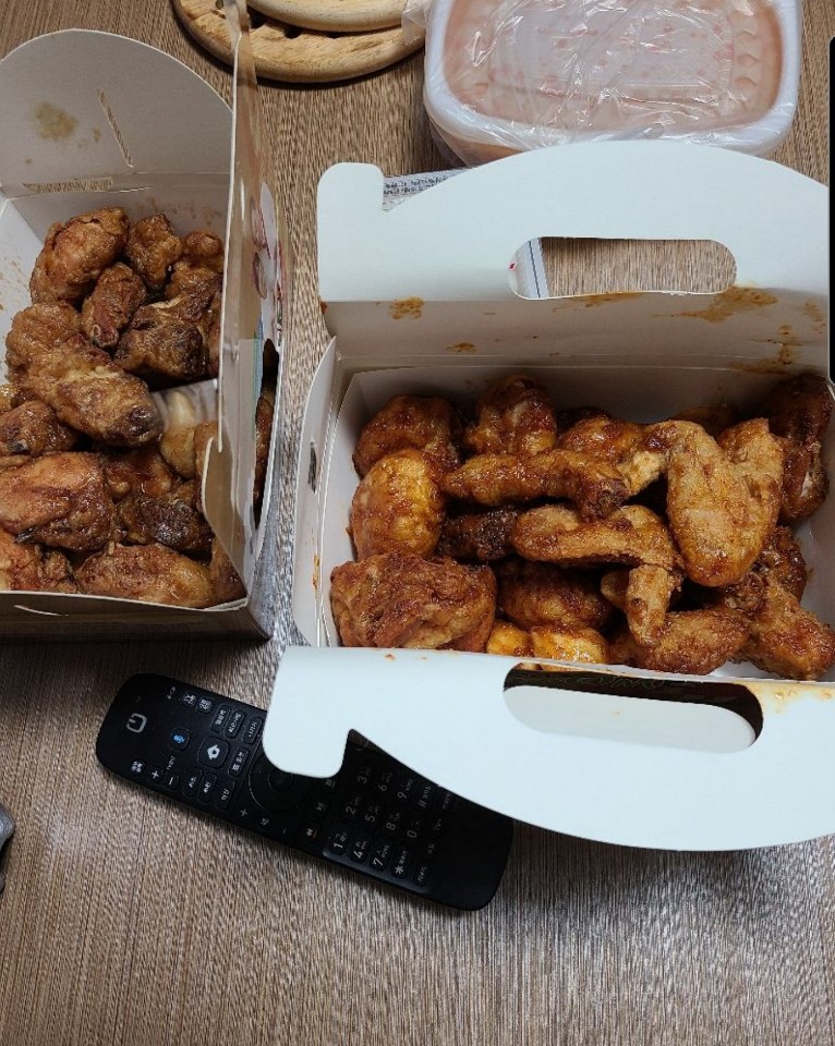치킨신드롬옥계점 이미지