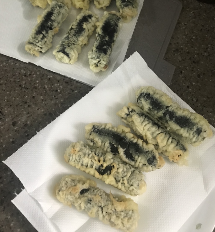 수제분식 이미지