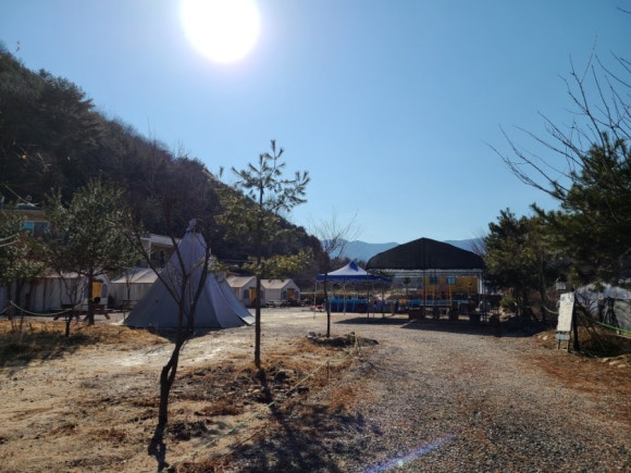 카누글램핑펜션 이미지