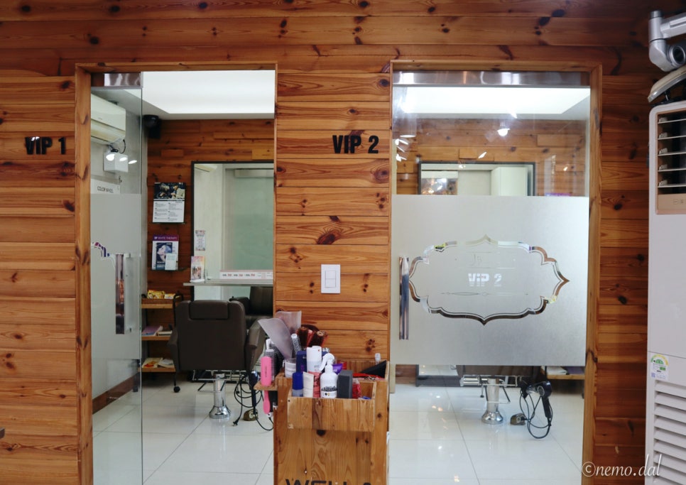 힐링헤어스토리 이미지