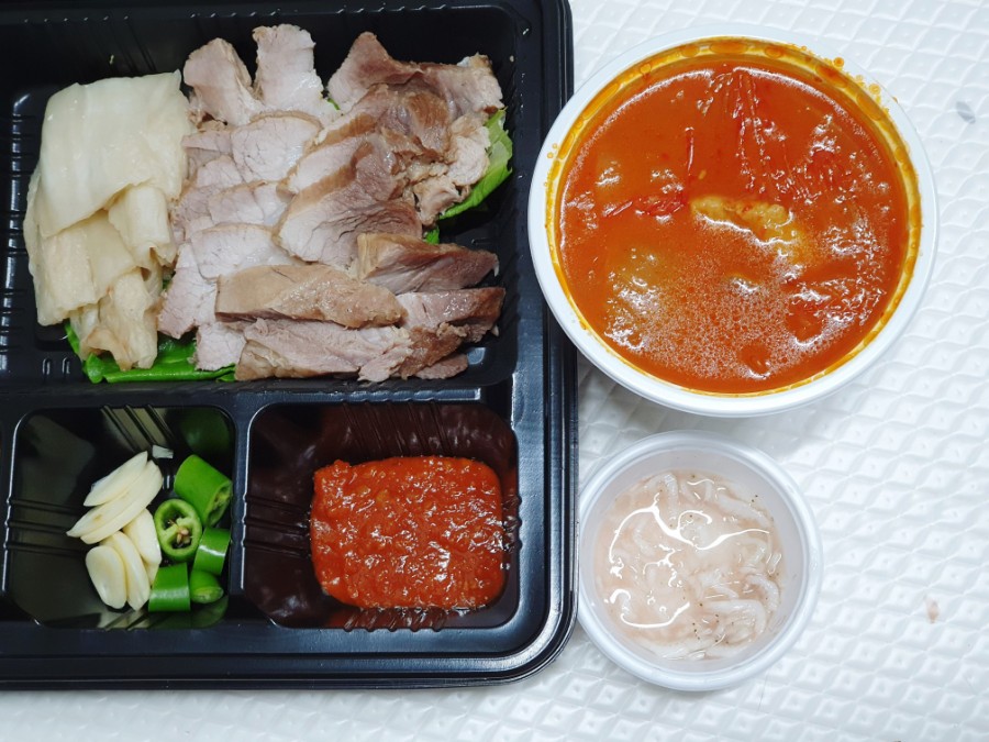 탐라보쌈깜지 이미지