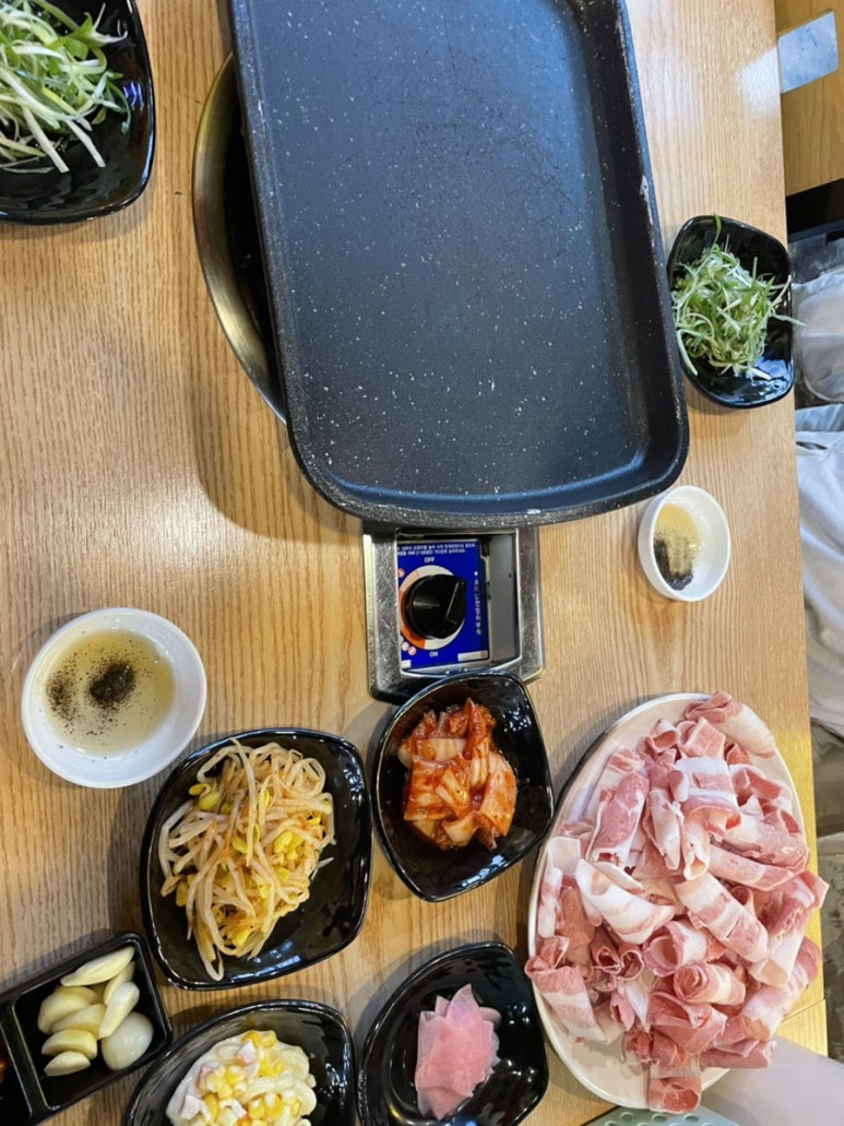 돈삼겹 이미지