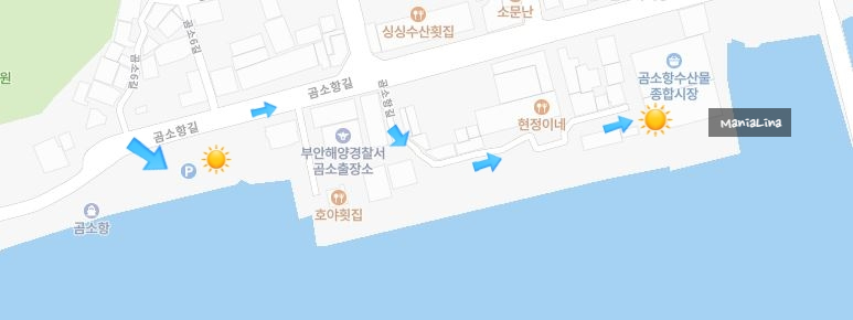 육자매젓갈 이미지