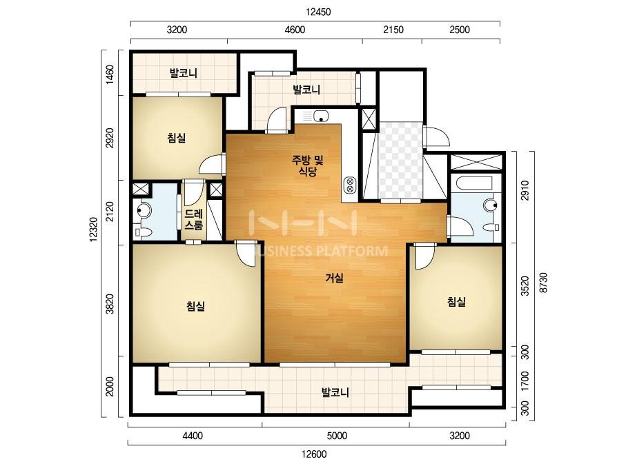 석사동현진에버빌1차 아파트 강원 춘천시 실거래가 시세 4.1억