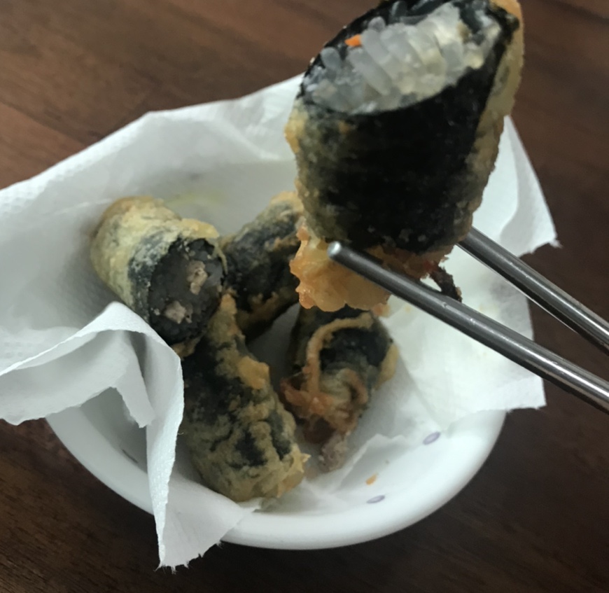 맛있는분식 이미지