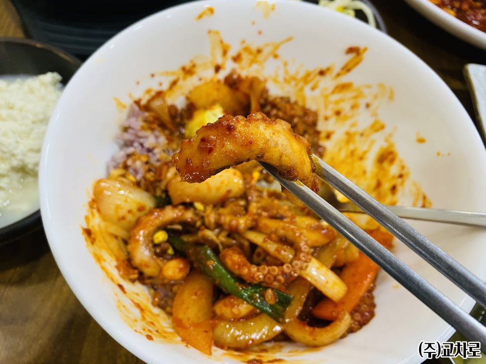 경일낙지 이미지