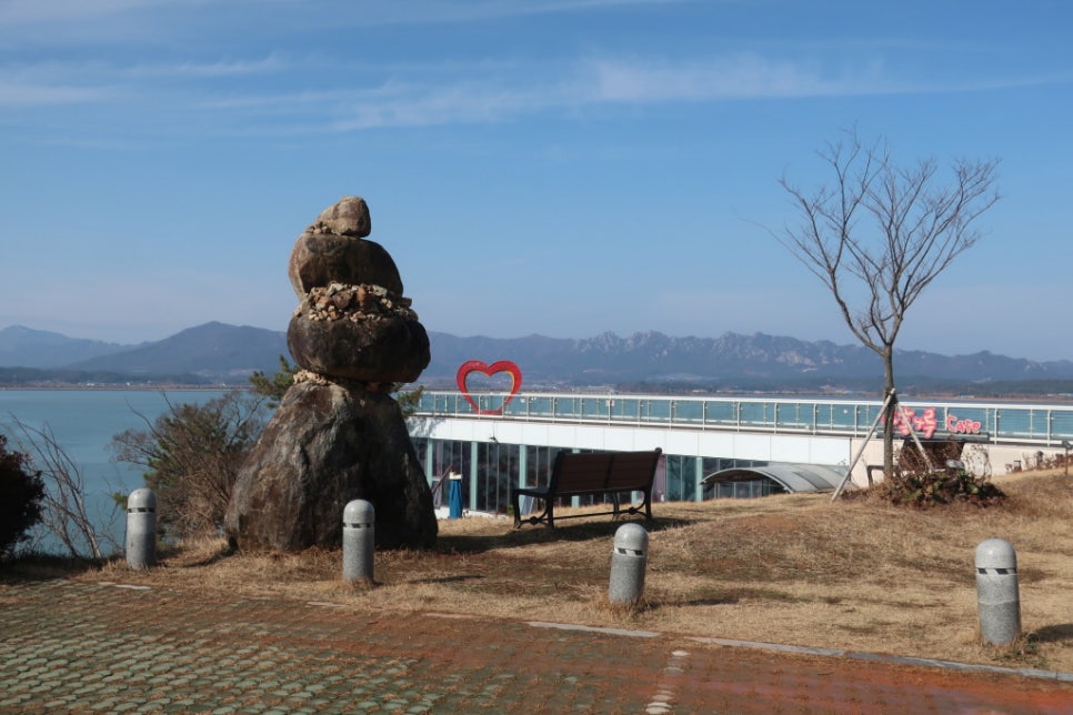 남파랑길 81코스 이미지