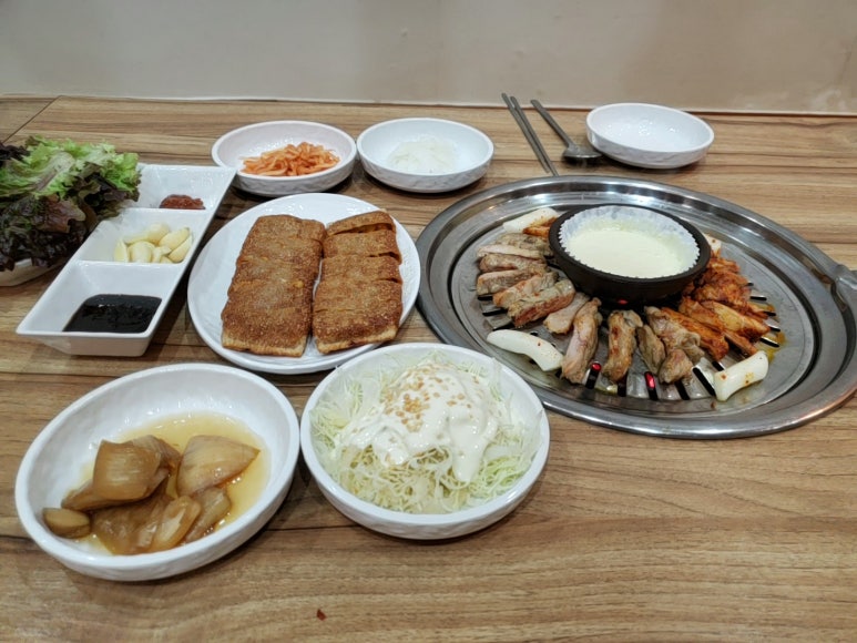 금강산막국수 이미지