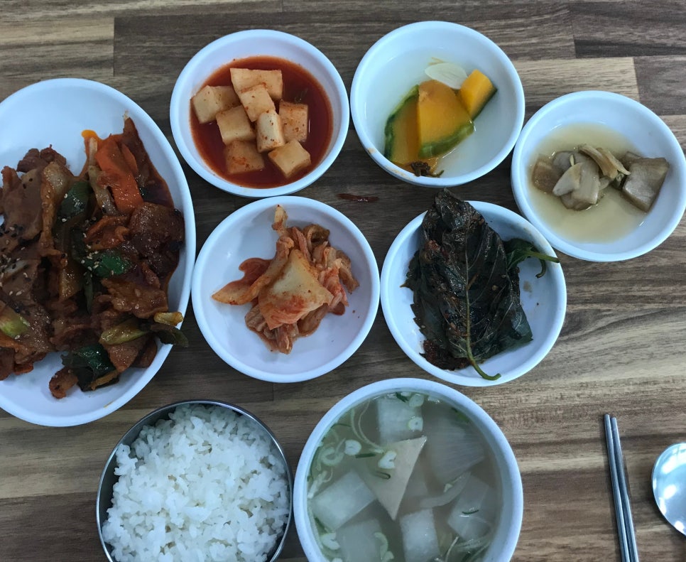 아랑조을국수 이미지