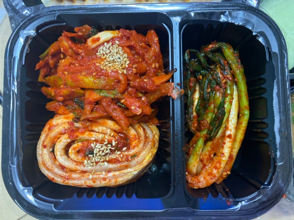 정담은 보쌈 이미지