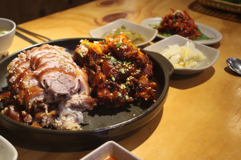 족발야시장장호원점 이미지