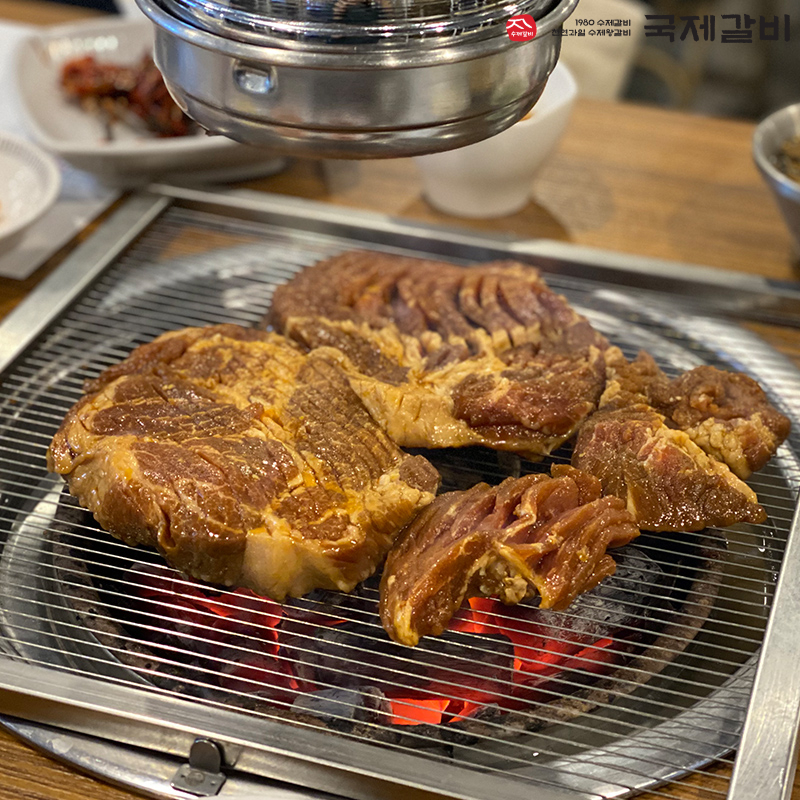 국제갈비서산 이미지