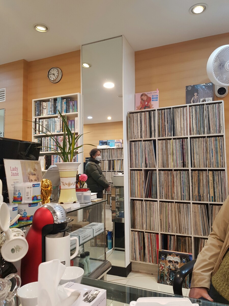 명성레코드 이미지