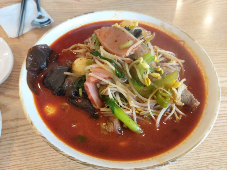 연길순희냉면 이미지