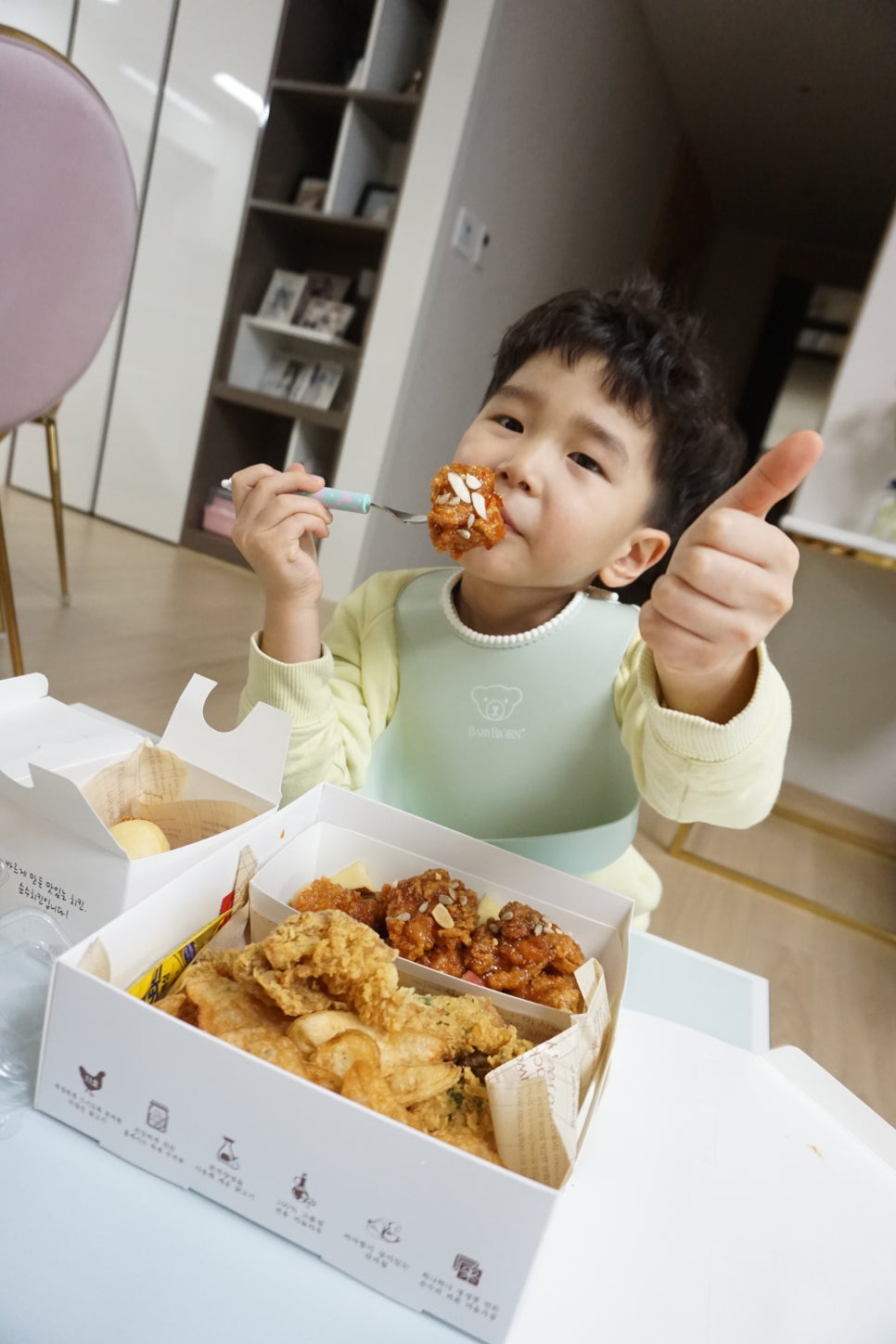 순수치킨다산선형공원점 이미지