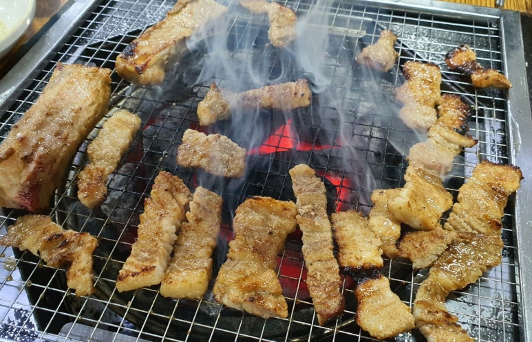 진영박가네참숯불갈비 이미지