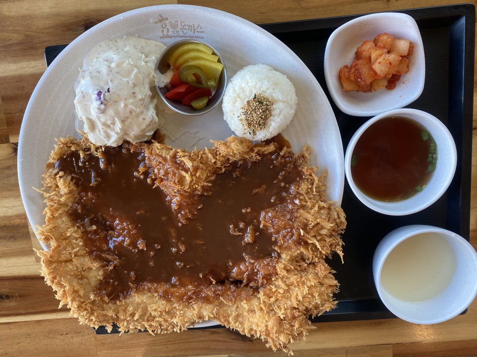 효돈까스 이미지