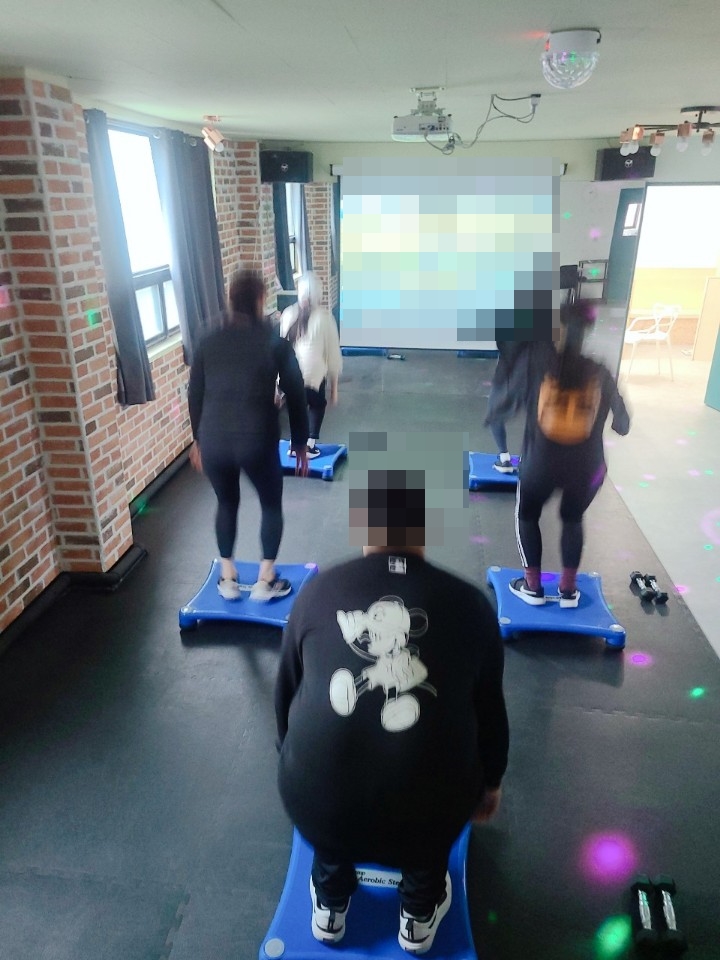점핑하우스 이미지