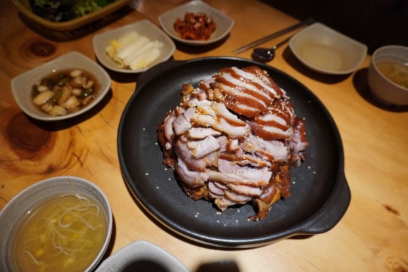족발야시장목포하당점 이미지