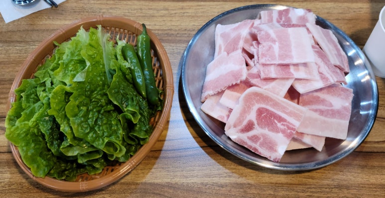 검단옛날삼겹 이미지