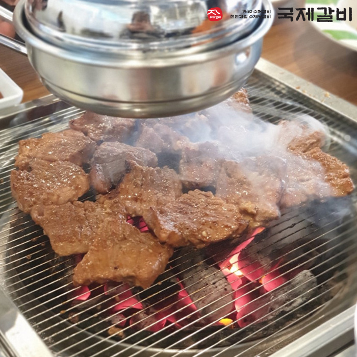 국제갈비서산 이미지