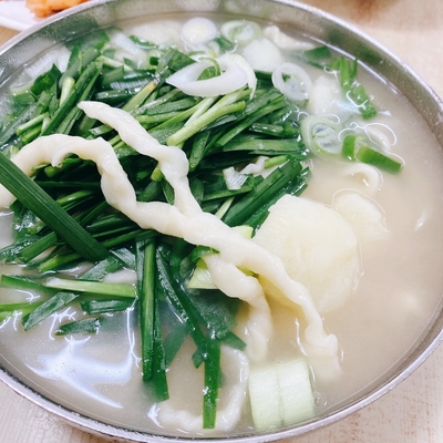 돌다리보쌈칼국수 이미지