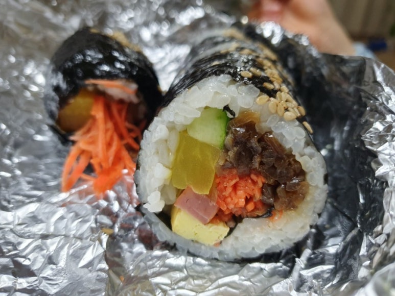 참사랑김밥 이미지